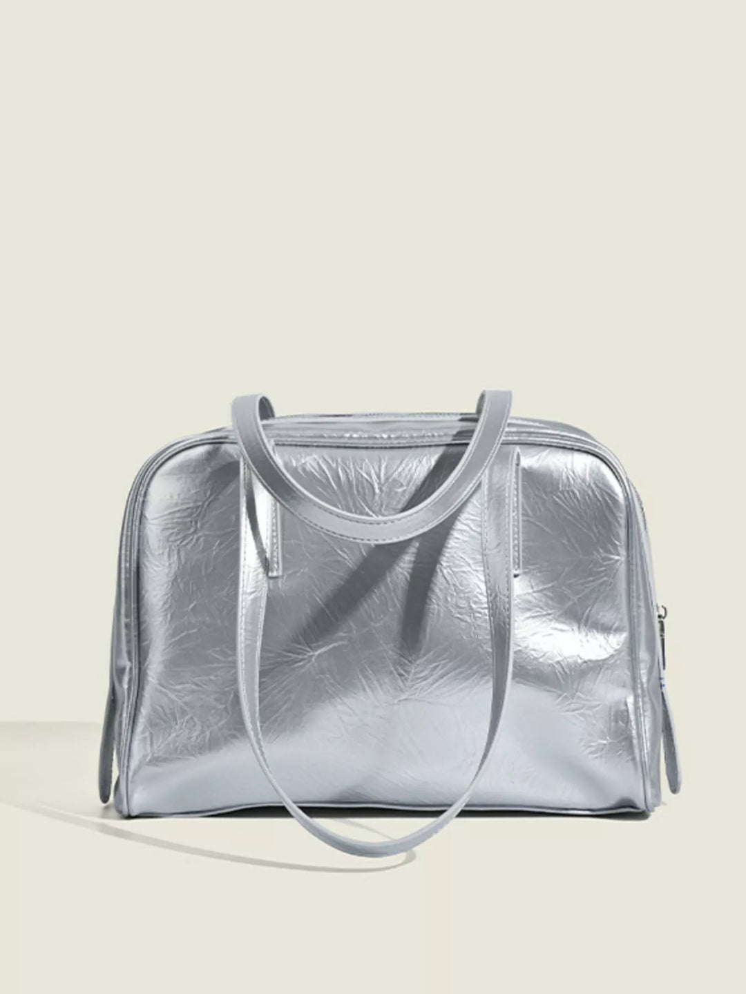 Clear Window Shoulder Bag