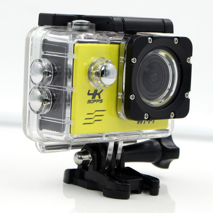 4K HD motion camera the Wi-Fi Version