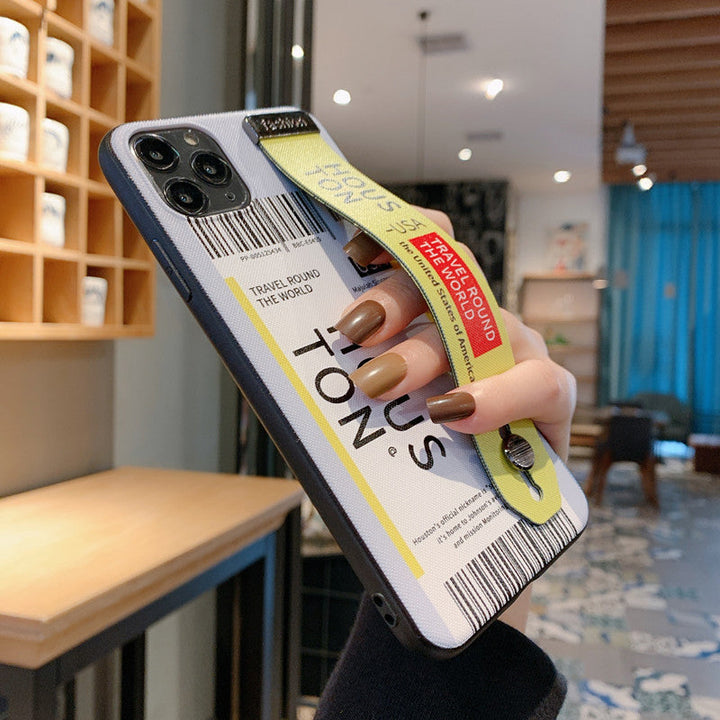 Mobile phone shell