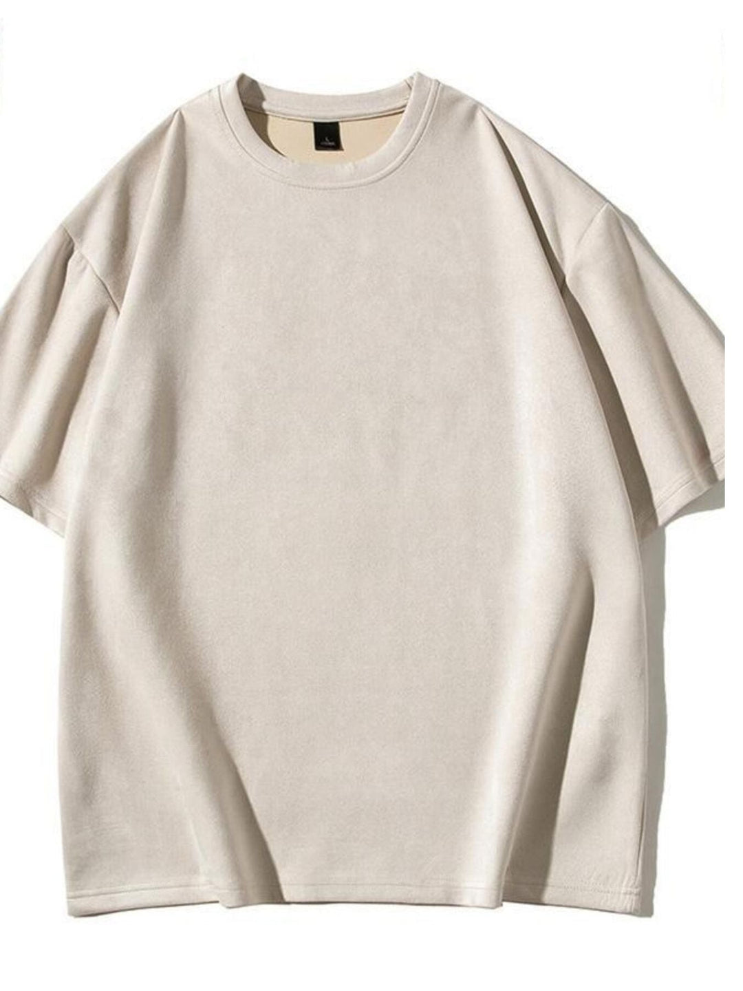 Men's Plus Size Oversized Casual T-Shirt