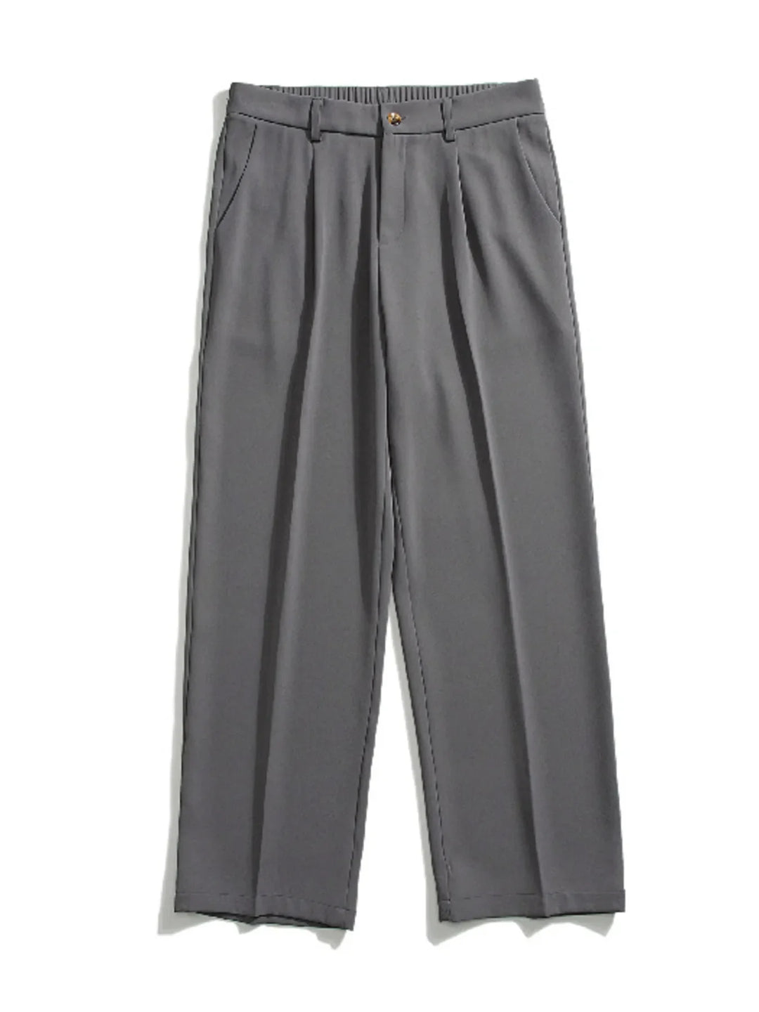 Men's Full Size Loose Fit Casual Pants Plus Size