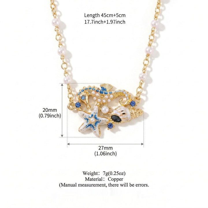 Ocean Series Necklace