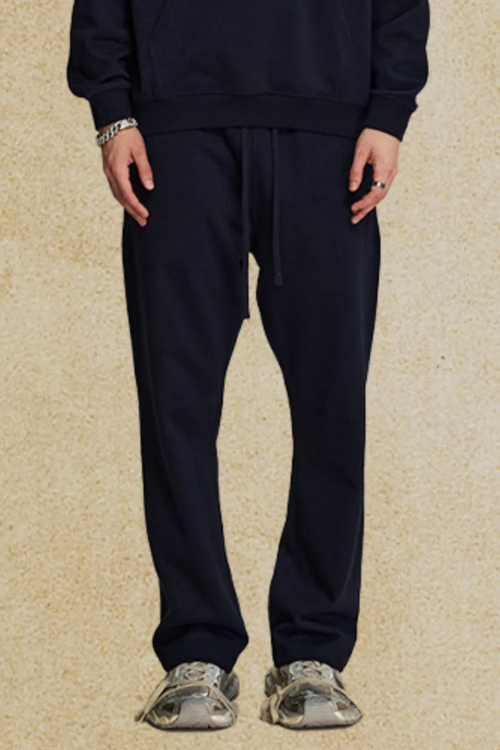 Men's Drawstring Loose Fit Pants