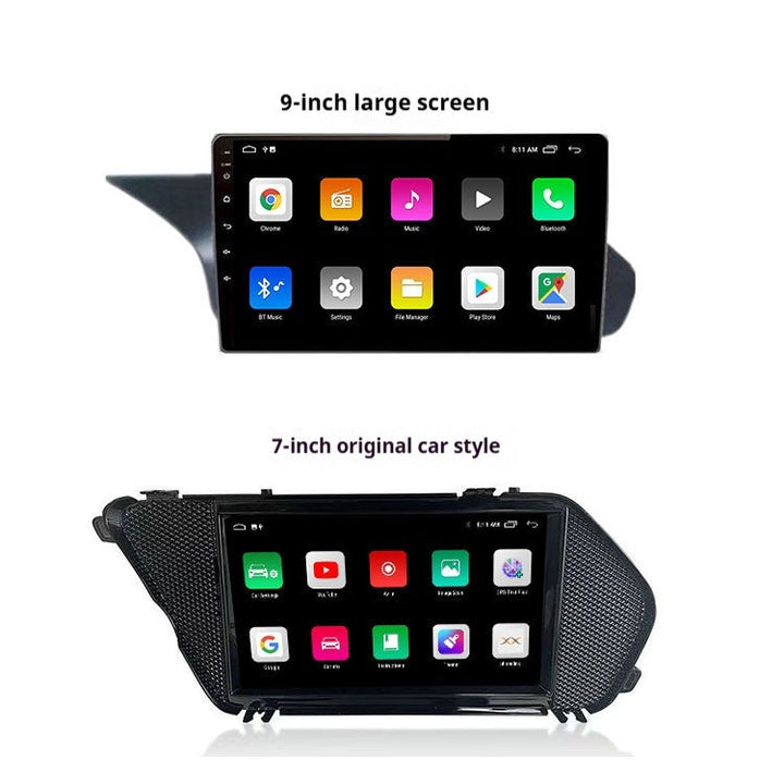 Cross-border Compatible GLK250 Android Navigation All-in-one Large-screen Unit