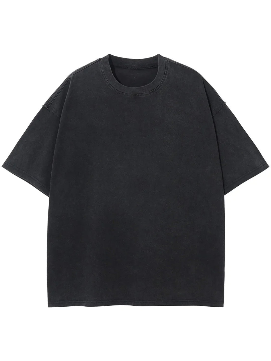 Men's Round Neck Half Sleeve T-Shirt