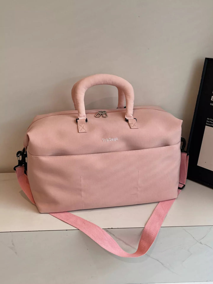 Duffel Bag with Padded Handles