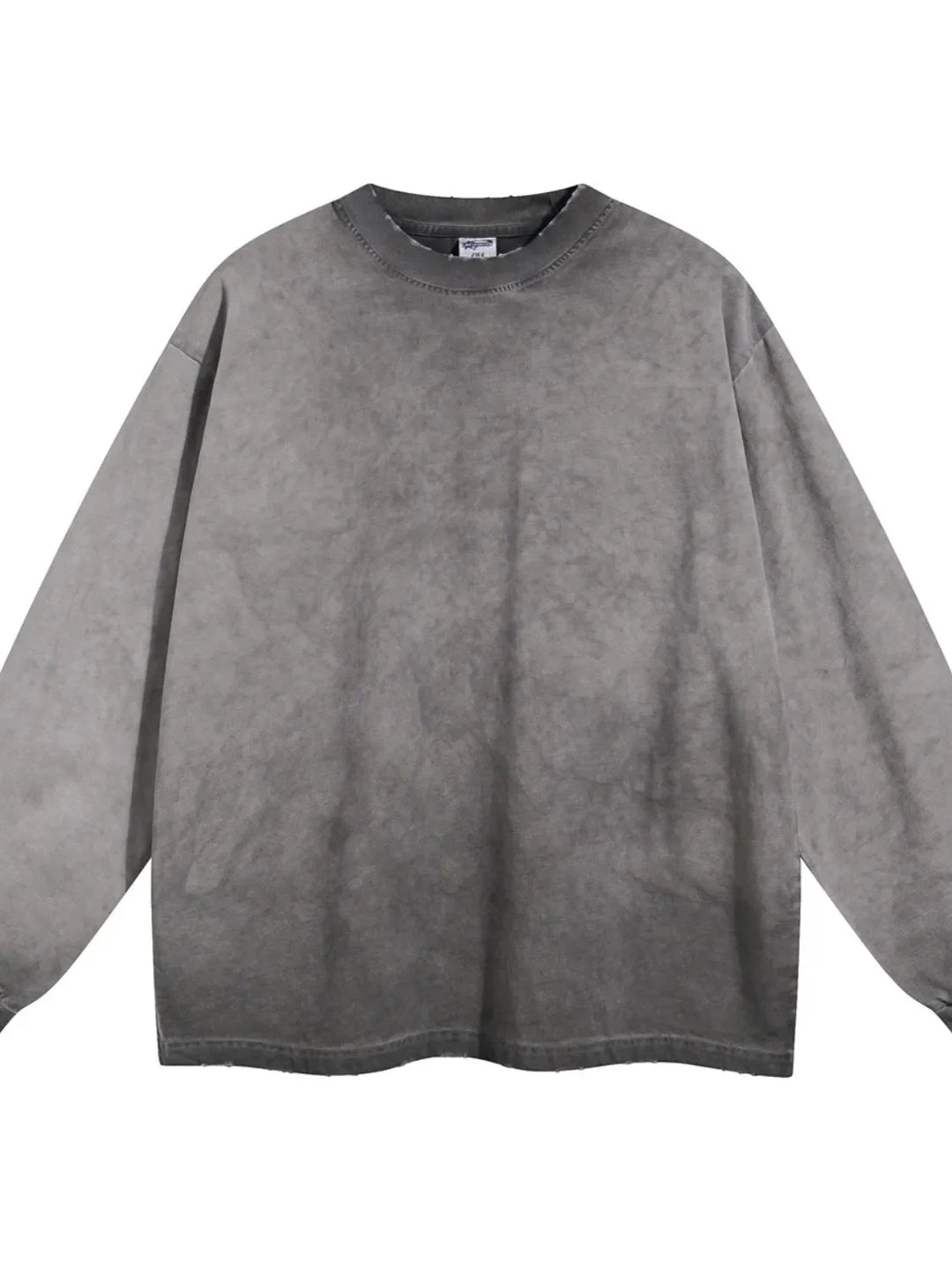 Men's Round Neck Gradient T-Shirt