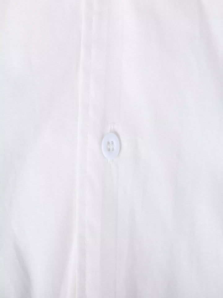Men's Full Size Casual Short-Sleeve Shirt Plus SIze