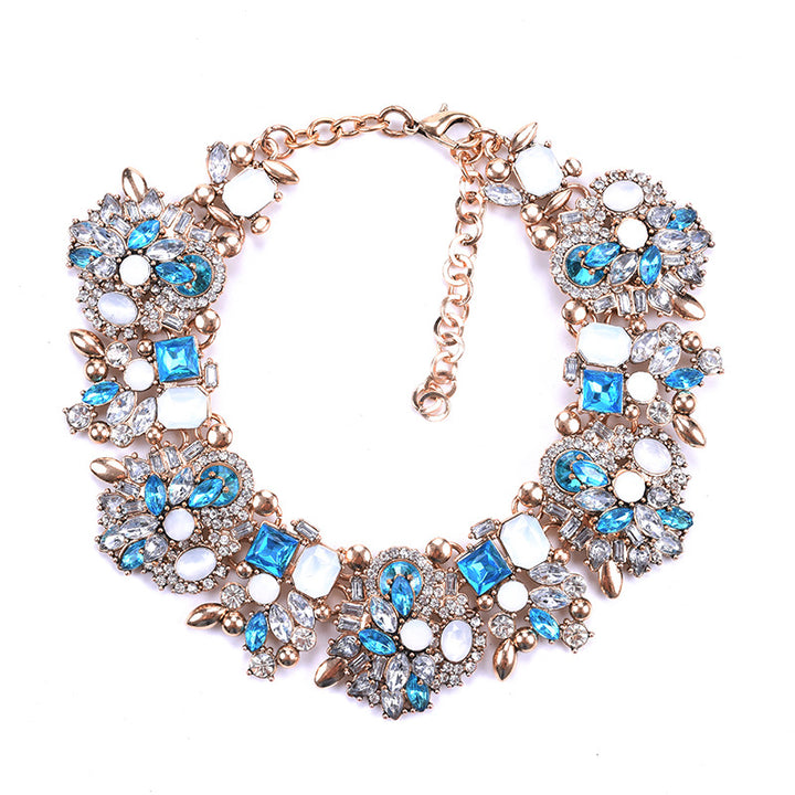 Crystal Blue