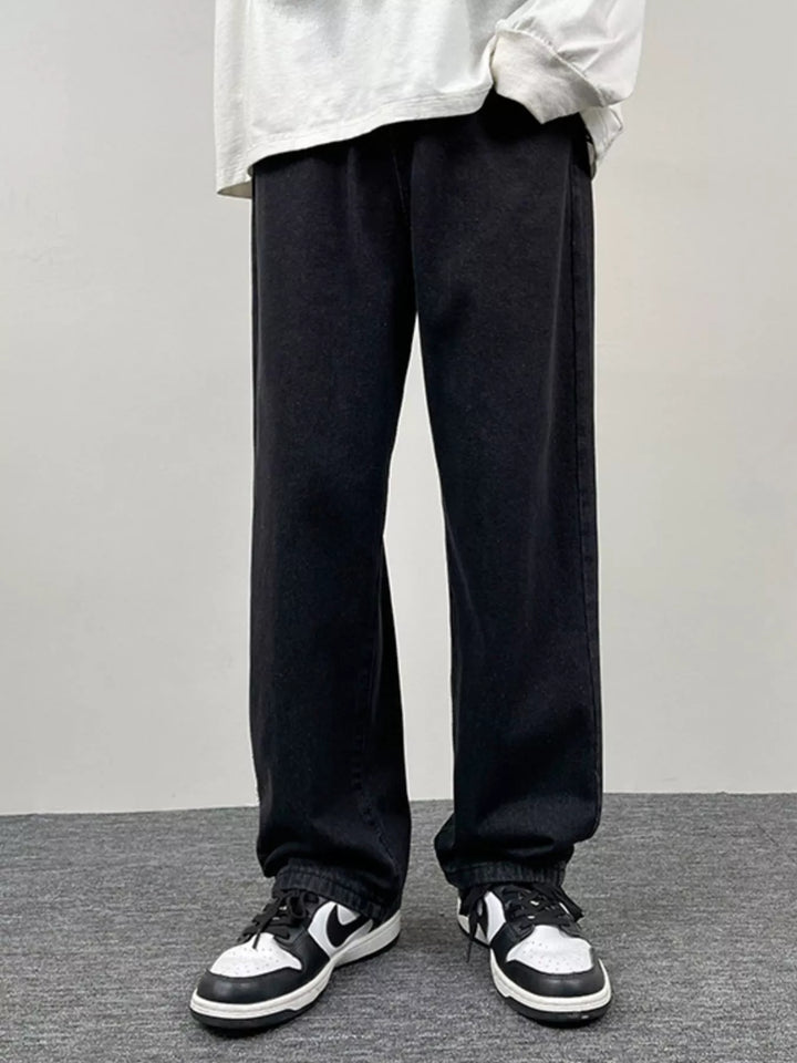 Men's Relaxed Fit Jeans