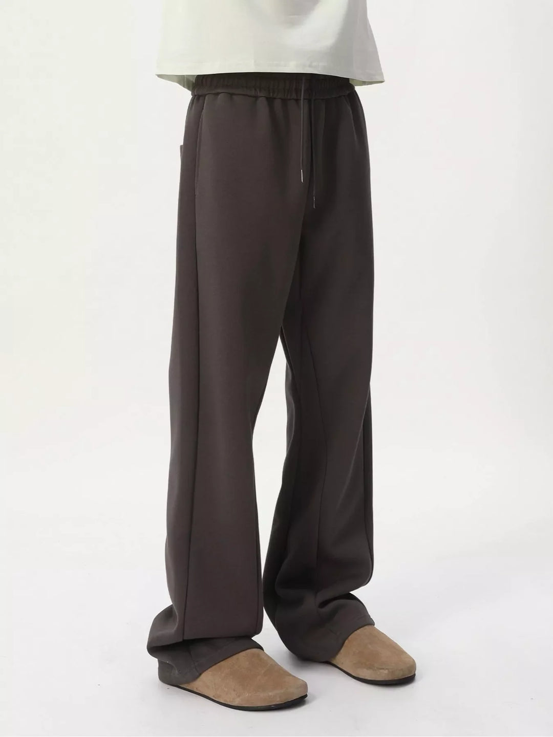 Men's Loose Fit Drawstring Pants