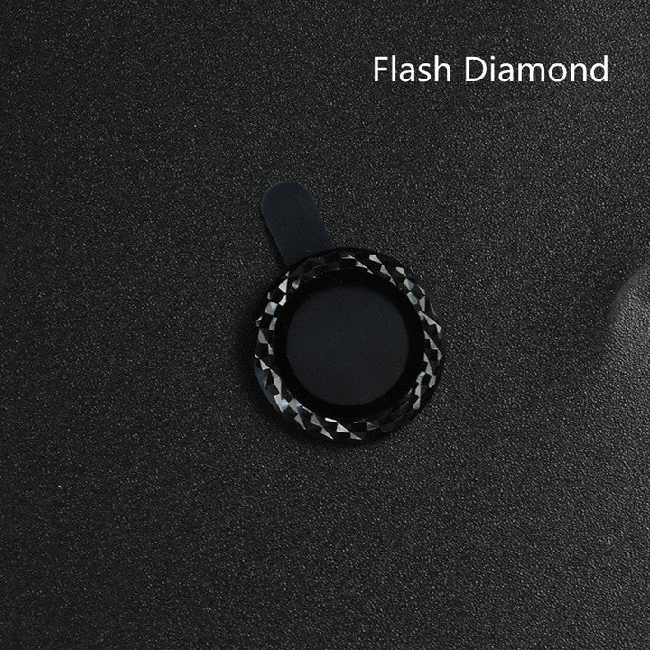 Compatible with Apple, Compatible With IPhone12 12ProMax, Suitable For Lens Film Eagle Eye Diamond Lens Lens Protective Film