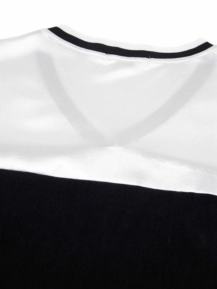Men's Number 97 V-Neck Short Sleeve T-Shirt