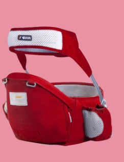 Multifunctional baby carrier