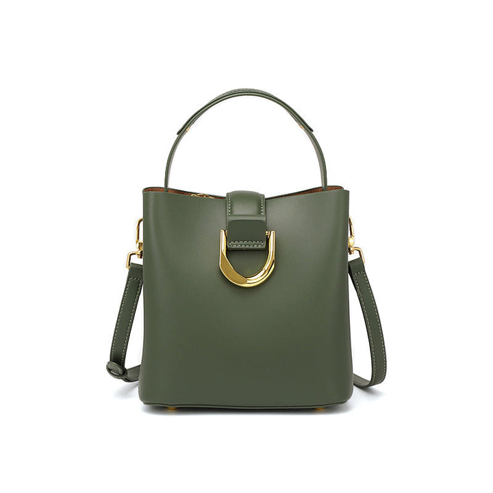 Large-Capacity Commuter Handbag And Crossbody Bag For Women