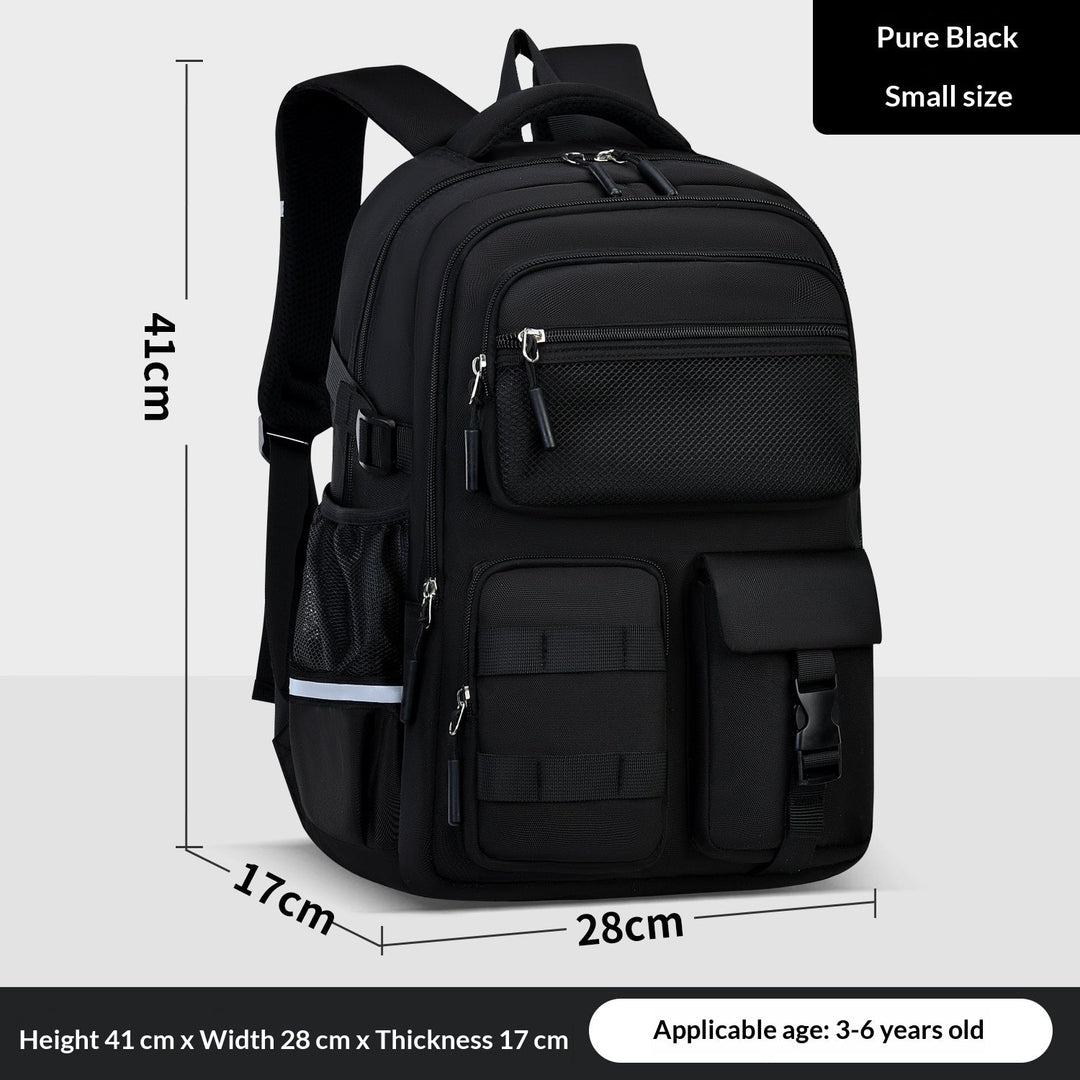 Childrens Fashionable High-Capacity Backpack