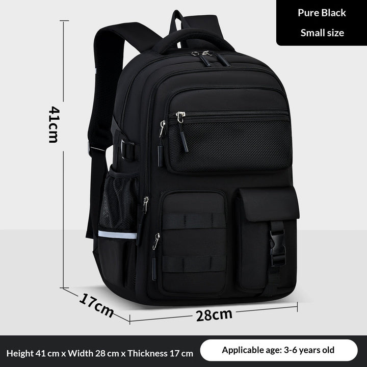 Childrens Fashionable High-Capacity Backpack