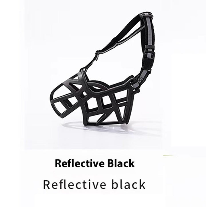 Upgraded Dog Mouth Cover Anti-bite Small, Medium And Large Dogs