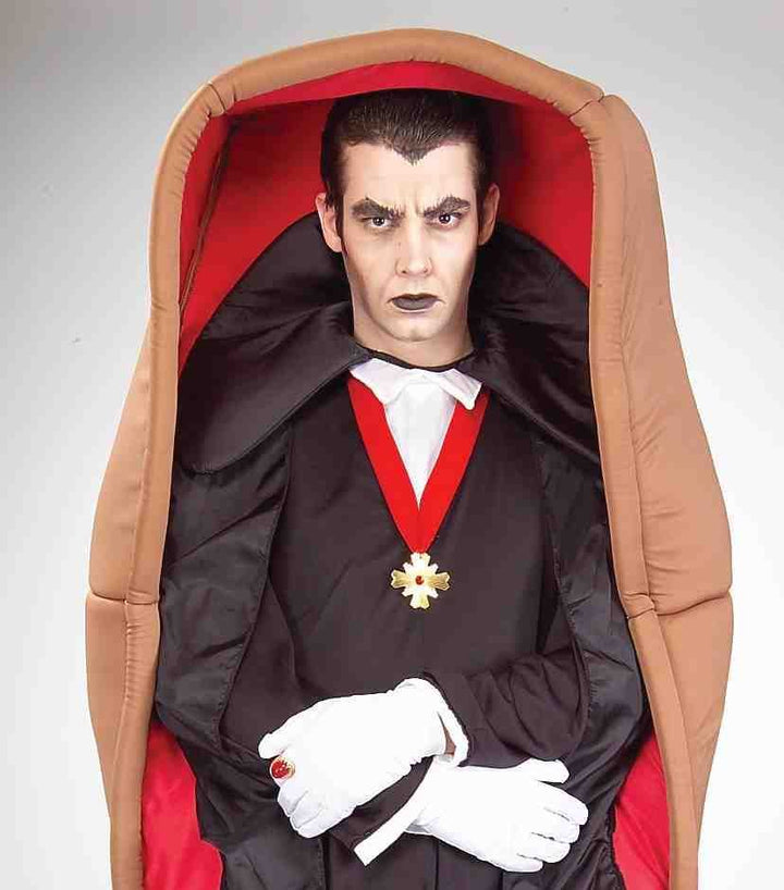 Forum Novelties Men's Drac In The Box Costume
