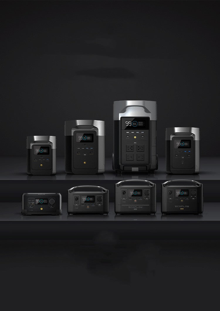 Outdoor Mobile Power Supply 220v Large Capacity