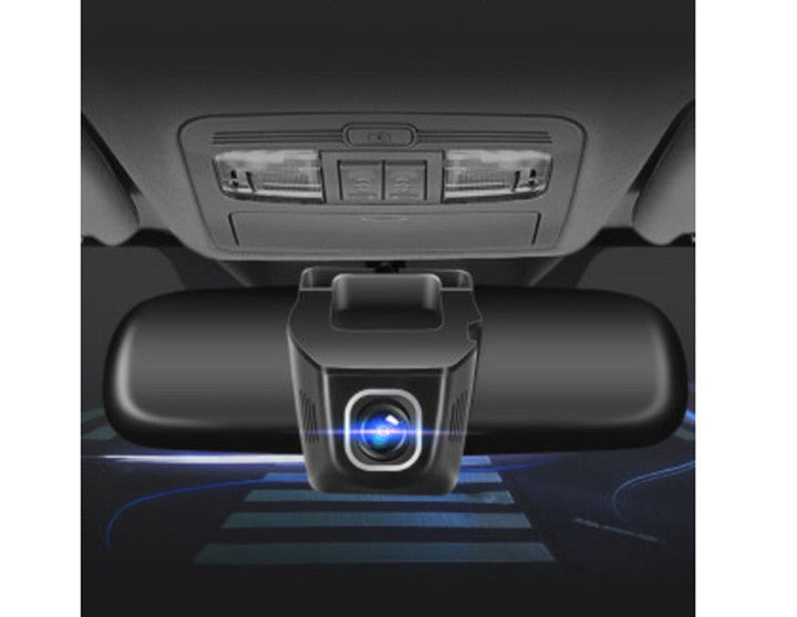 V4 Driving Recorder WIFI HD Wireless Connection Hidden Driving Recorder