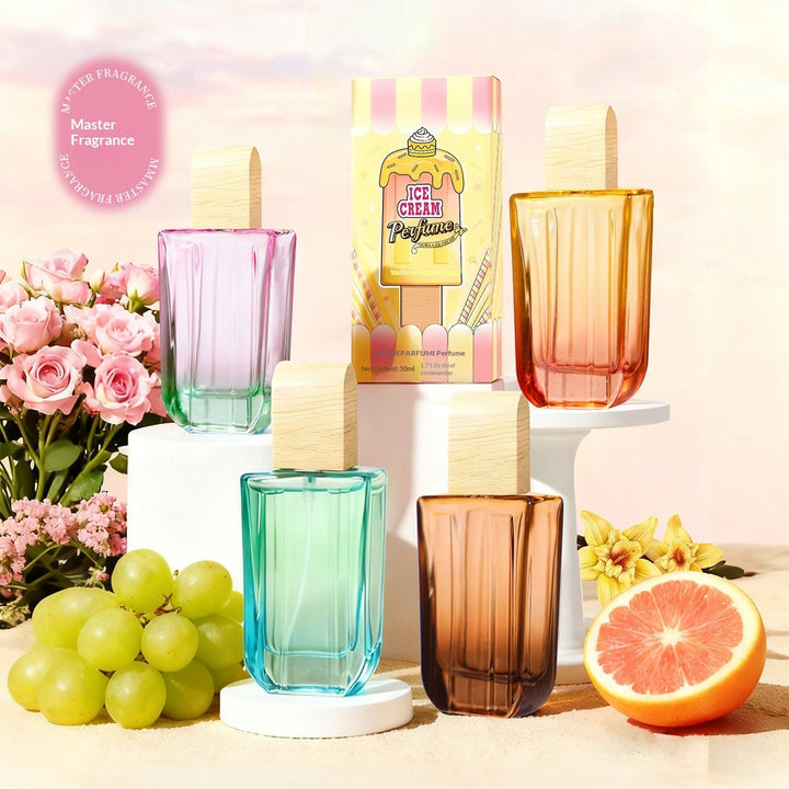 Fen Ice Cream Perfume Rich And Sweet Perfect As A Gift For Women