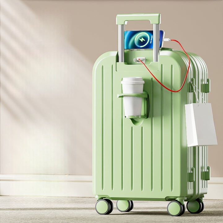 Small Lightweight Password Suitcase Durable Suitcase Trolley Case