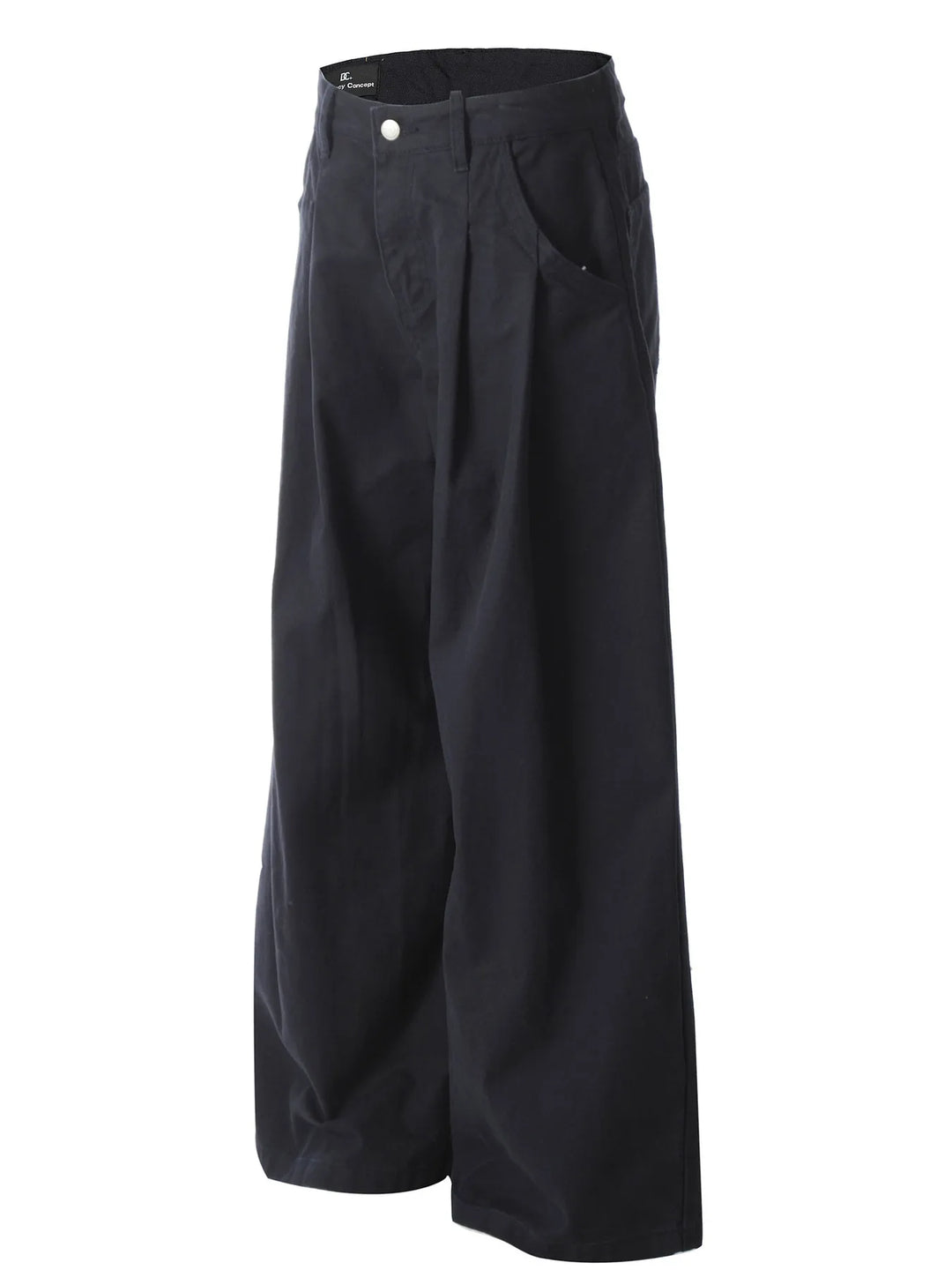 Men's Wide Leg Relaxed Fit Jeans