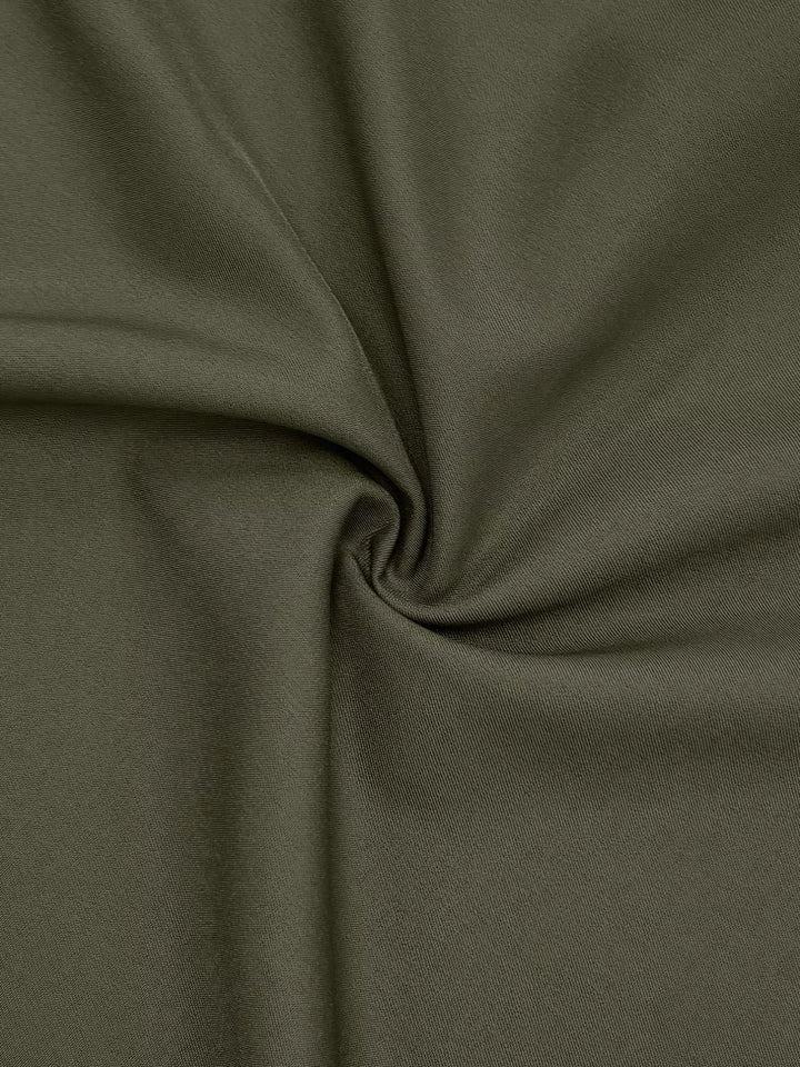 Plus Size Smocked Wide Leg Jumpsuit