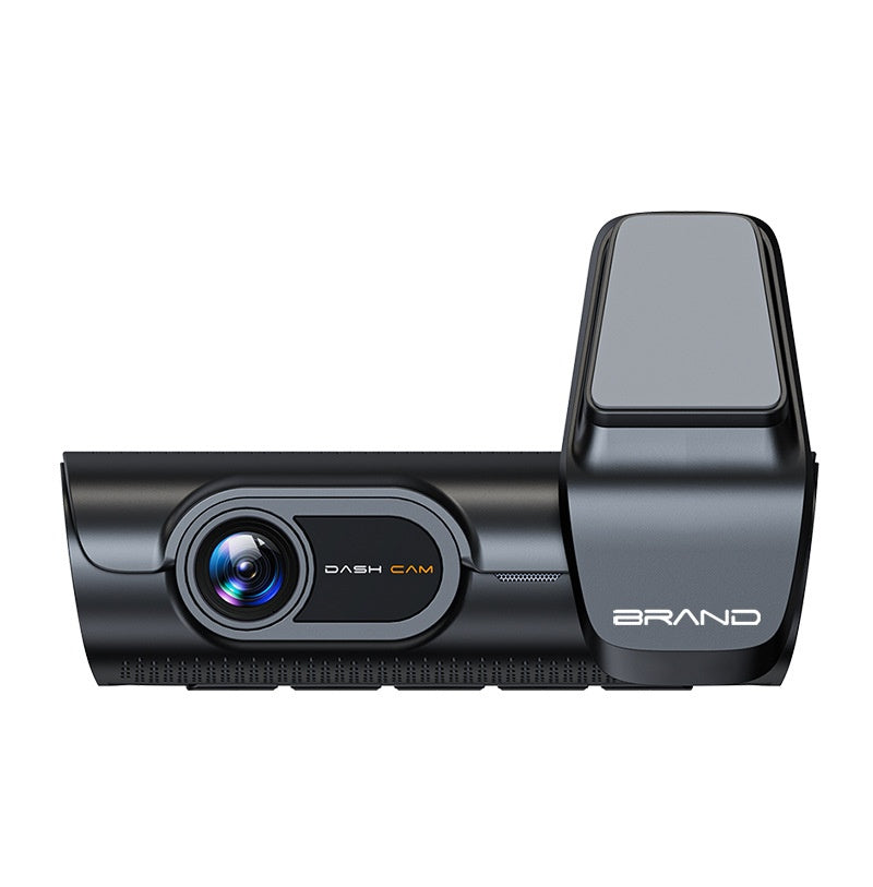 4K Dual Front & Rear Dash Cam, High Definition Car DVR Recorder