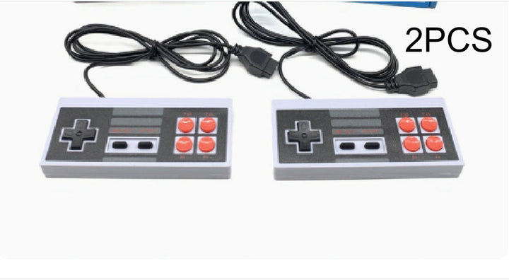 NES Game Console 8-bit Nostalgic 80 S Retro FC NES 620 TV Mini Game Host