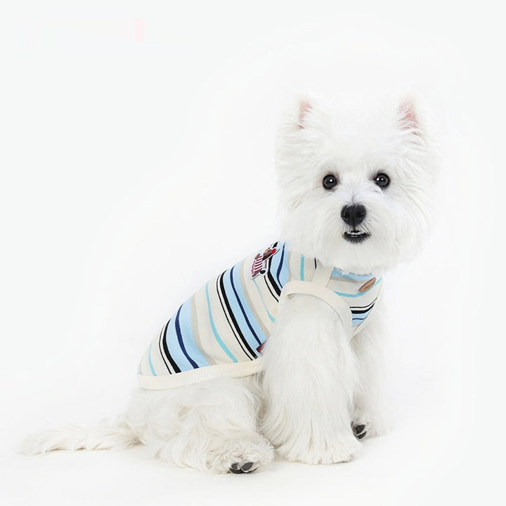 Dog Clothes Cool Clothes Small And Medium Size