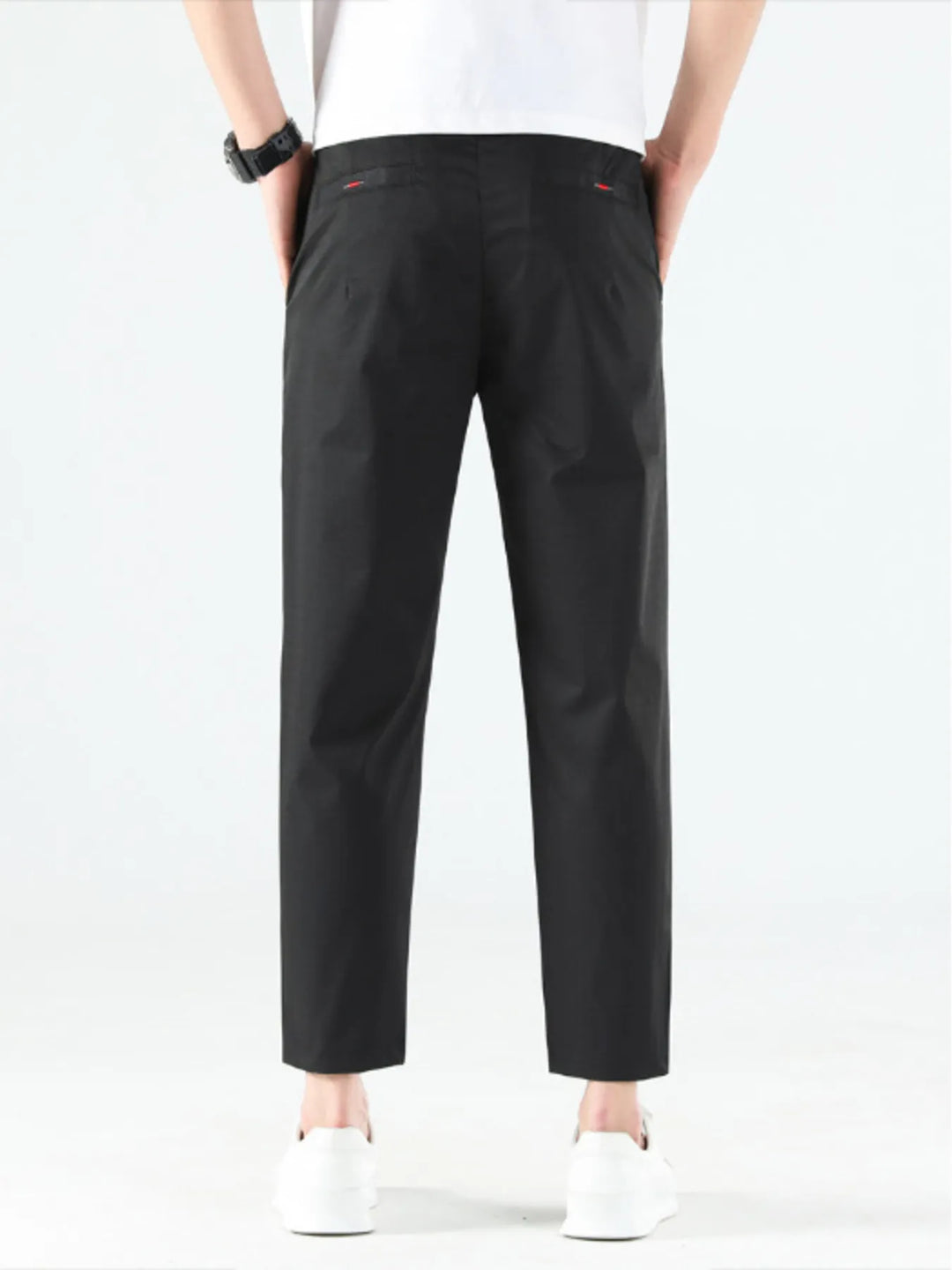 Men's Straight Leg Casual Pants