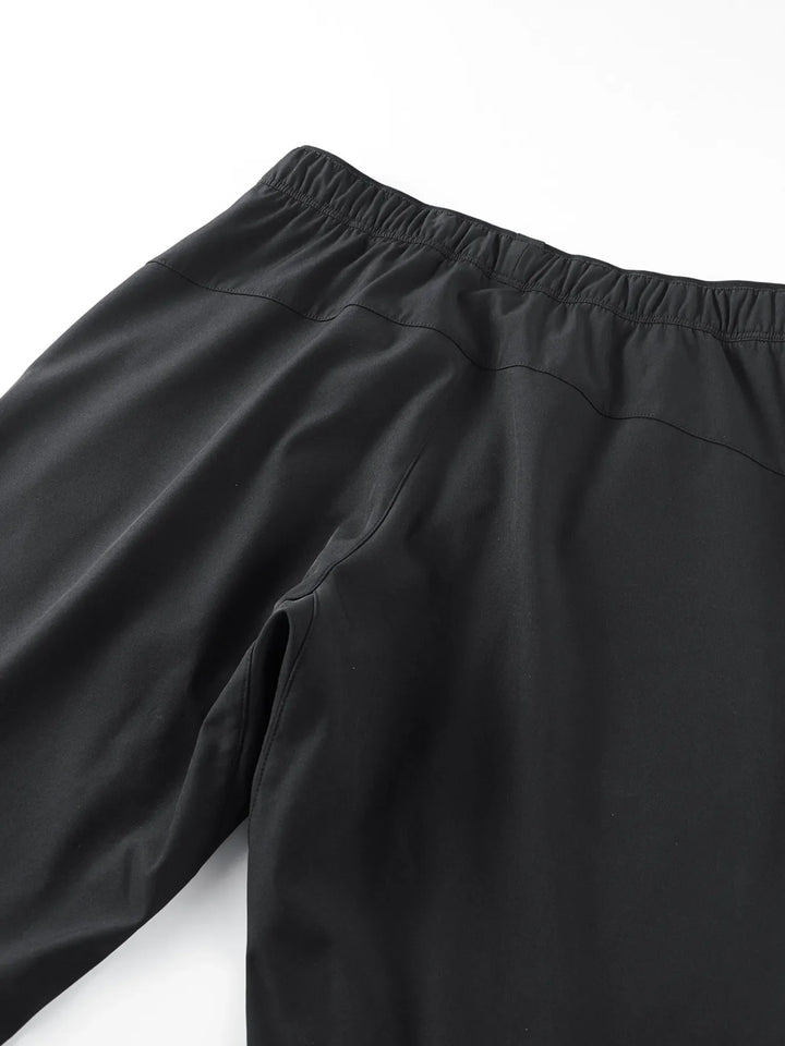 Men's Plus Size Casual Elastic Waist Pants