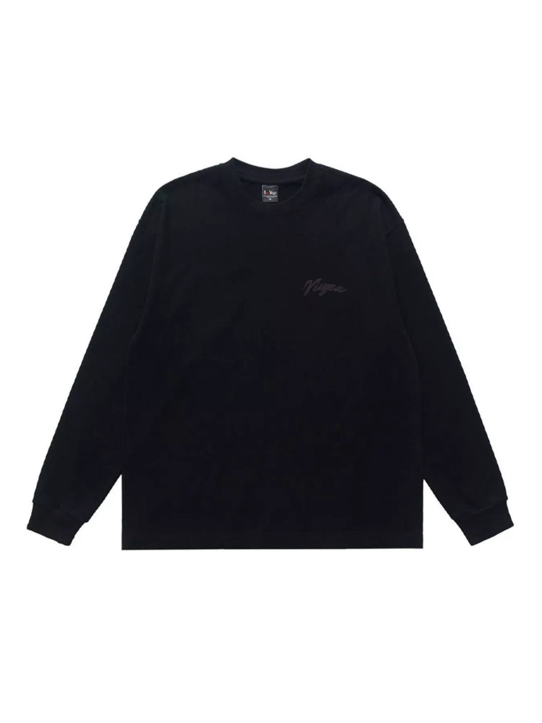Men's Graphic Long Sleeve T-Shirt