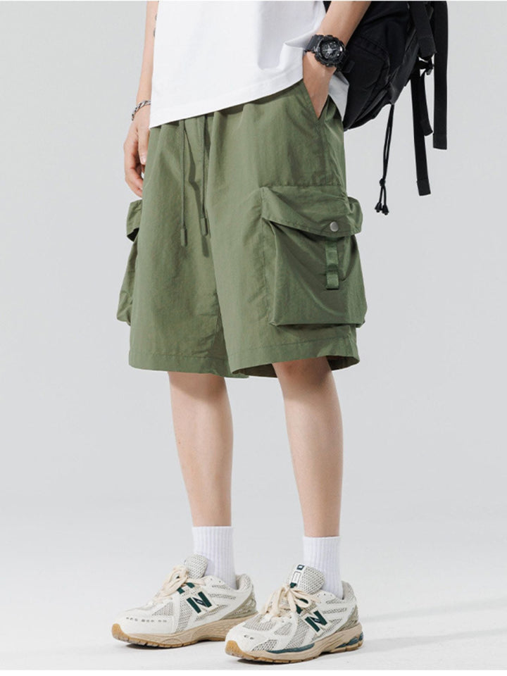 Men's Relaxed Fit Cargo Shorts