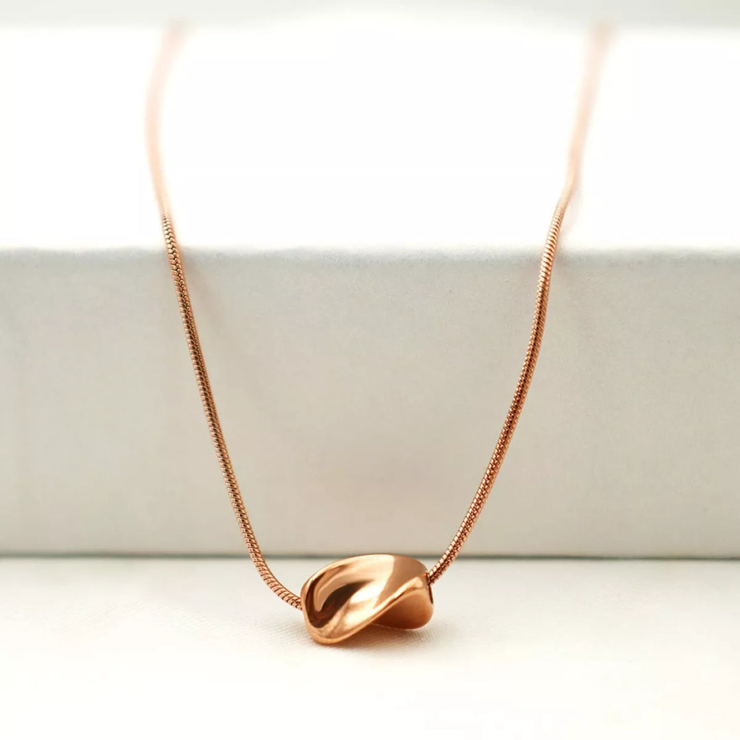 Stainless Steel Chain Necklace