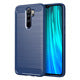 Suitable For Redmi Silicone Full-body Brushed Anti-drop Phone Case