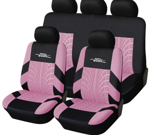 General motors seat cover