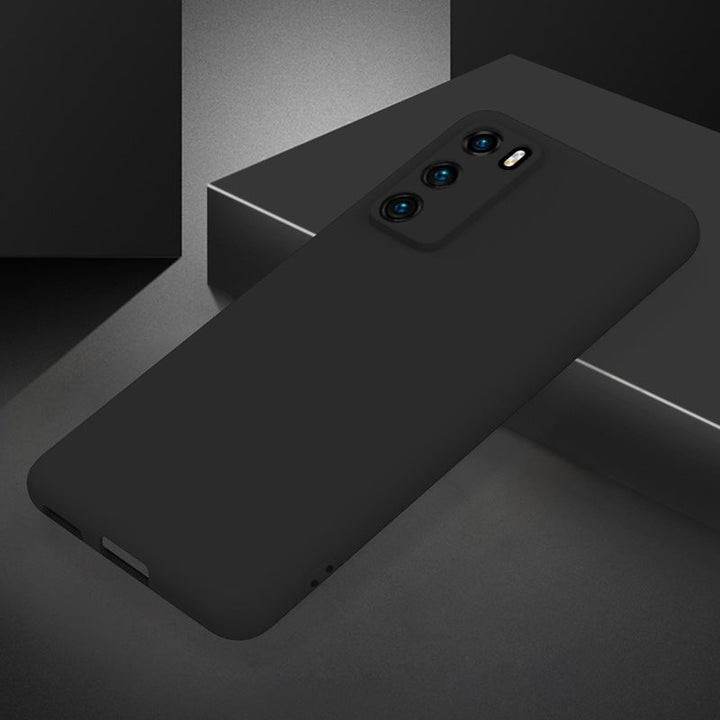 Frosted TPU phone case