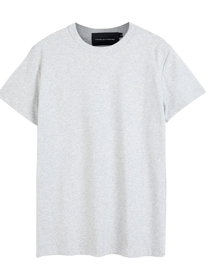 Men's Classic Crew Neck Short Sleeve T-Shirt