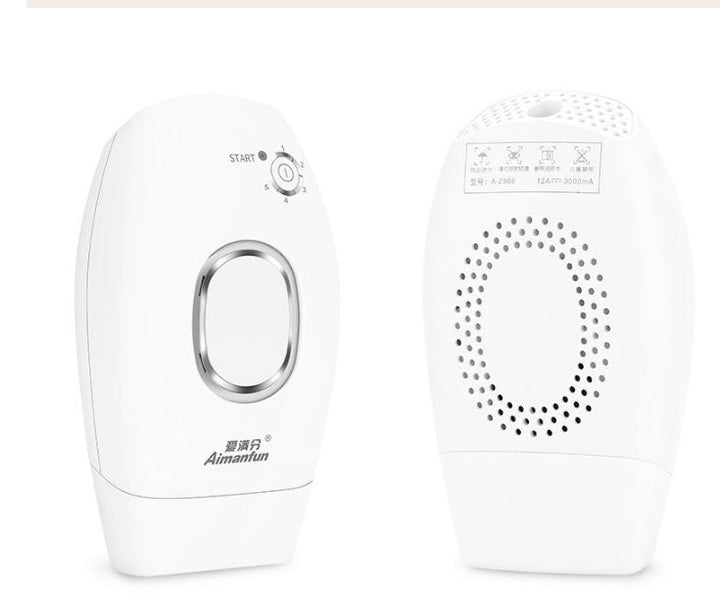 Laser hair removal household whole body photon armpit private beauty salon hair removal 300,000 hair removal instrument