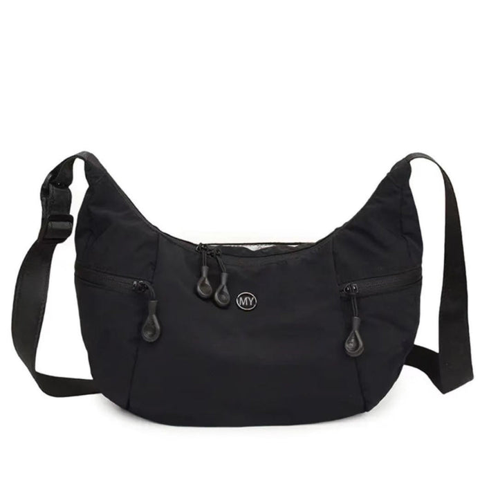 Lightweight Nylon Crossbody Bag