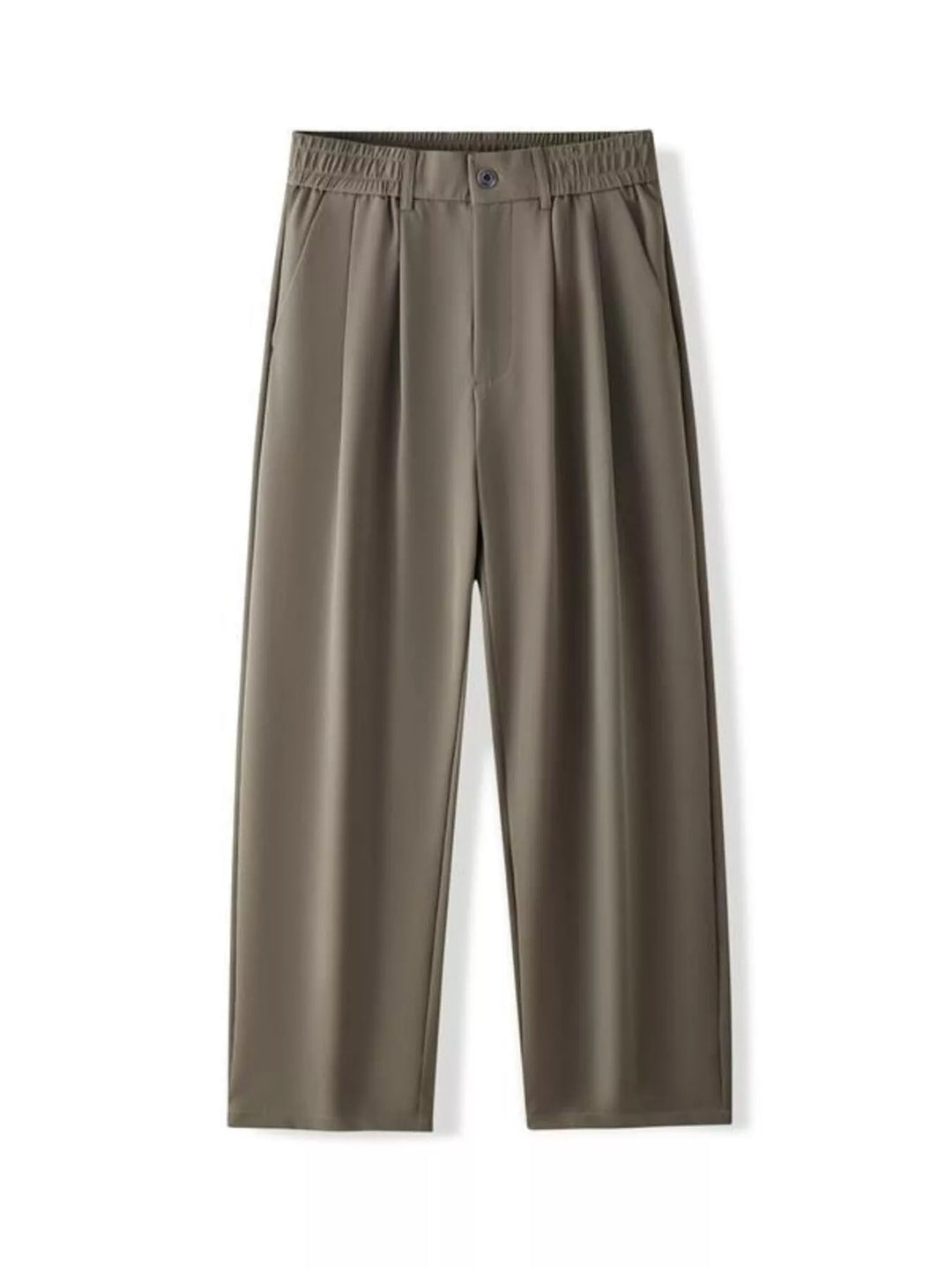 Men's Full Size Relaxed Fit Casual Pants Plus Size