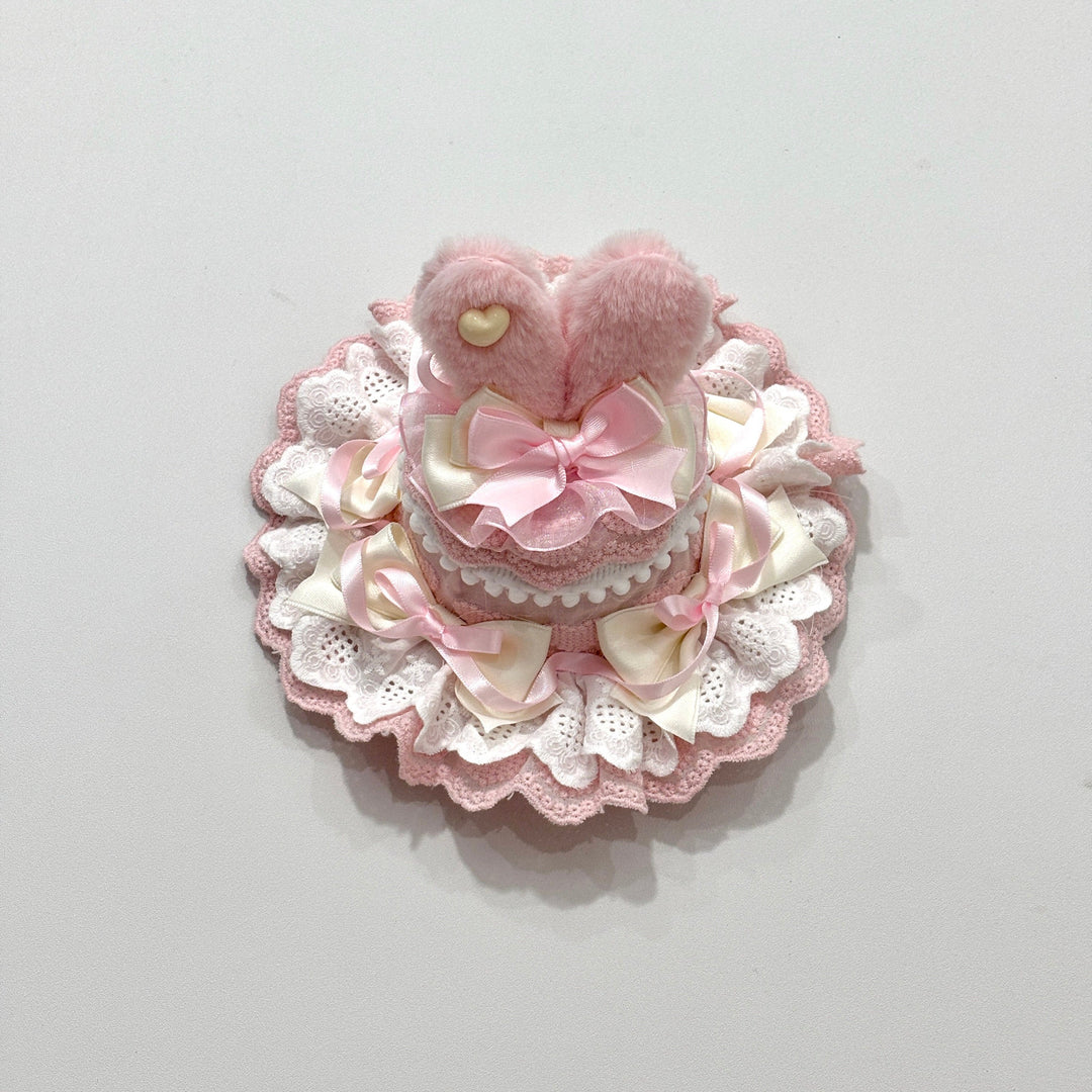 Original Hand Made Small Hat Birthday