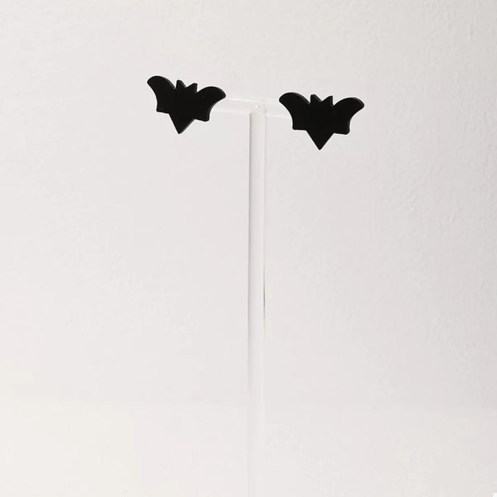 3 Piece Halloween-Themed Stud Earrings