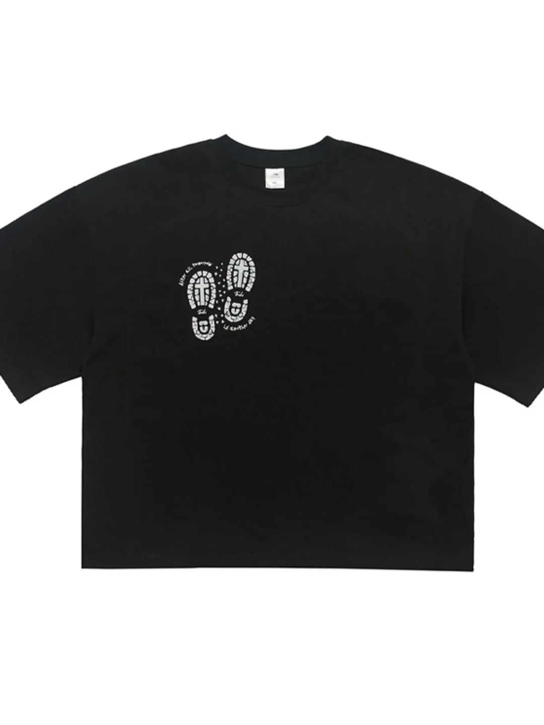 Men's Round Neck Short Sleeve T-Shirt