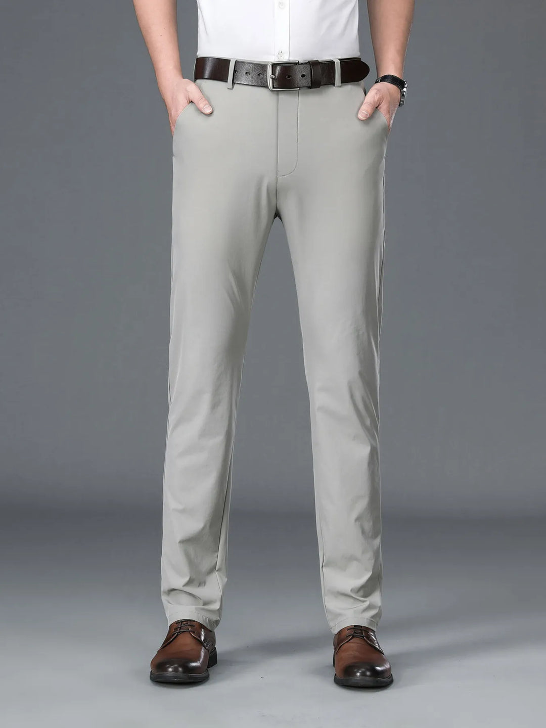Men's Straight Leg Pants