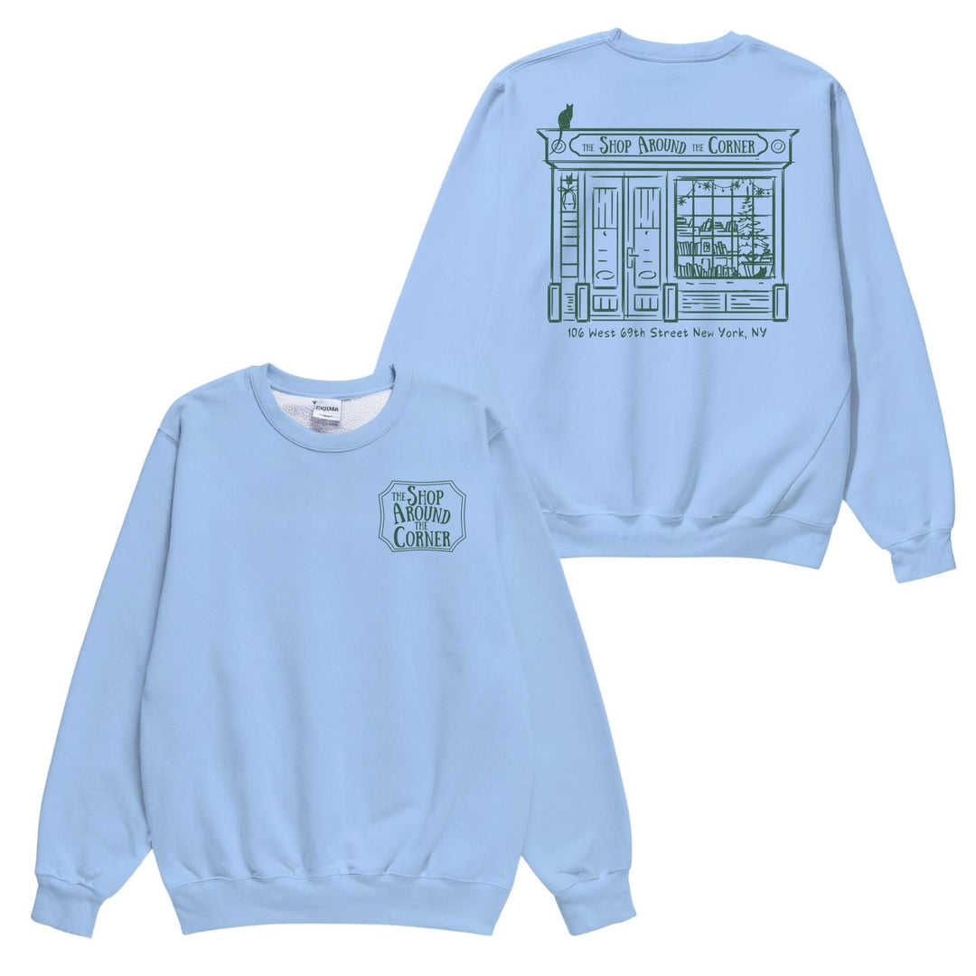 You've Got Mail "Shop Around" Vintage Sweatshirt – Retro 90s Movie Crewneck