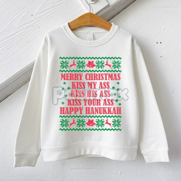 National Lampoon's Christmas Vacation Sweatshirt – Griswold Holiday Crewneck